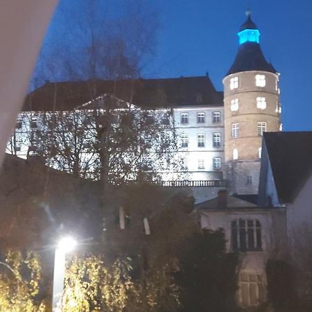 Appart' Duchatelain Lumineux, Vue Sur Chateau Montbéliard Eksteriør billede